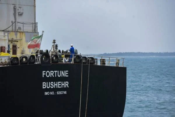 القضاء الأميركي يأمر بمصادرة أربع ناقلات نفطية إيرانية متّجهة إلى فنزويلا