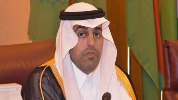 رئيس البرلمان العربي: الاعتداءات الحوثية على أراضي المملكة خرق صارخ للقانون الدولي والإنساني