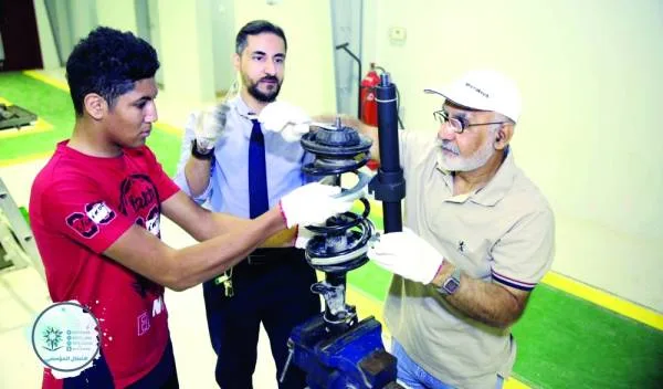 شوريون يطالبون بتطوير «التدريب التقني» وإحلال السعوديين بسوق العمل