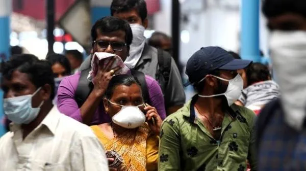 الهند ثالث دولة في العالم من حيث عدد الإصابات بفيروس كورونا