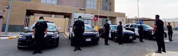 دوريات راجلة لضبط مخالفي «بروتوكولات كورونا» بشوارع جدة