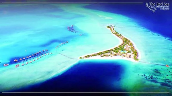 مشروع «البحر الأحمر» يعلن رسميا إنشاء 16 فندقا