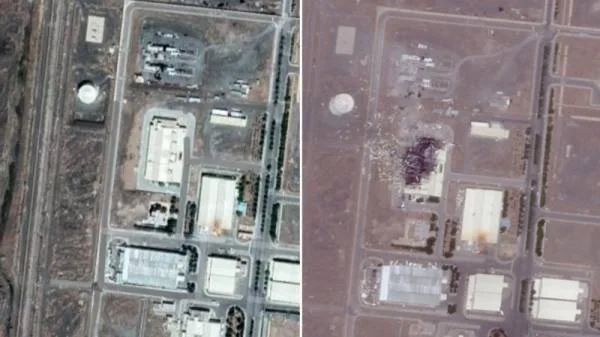 مجمع نطنز النووي في إيران.. حادث أم عمل حربي؟