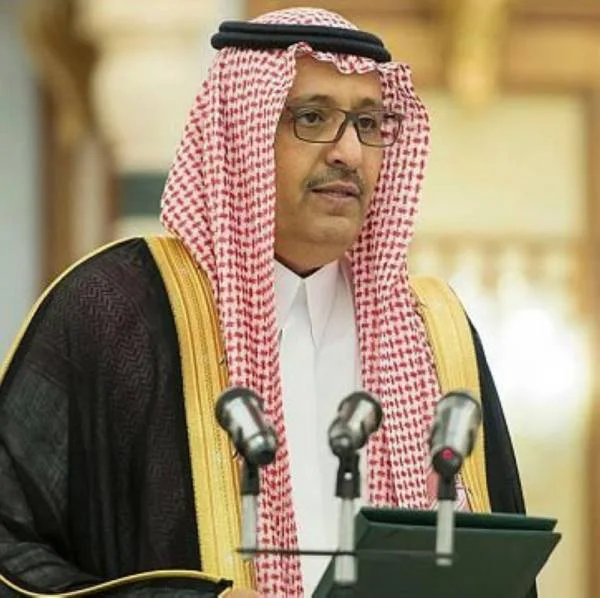 أمير الباحة يعزي أحد منسوبي "واس" بالمنطقة في وفاة والده