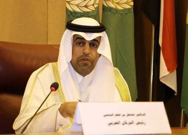 البرلمان العربي يدين إطلاق ميليشيا الحوثي طائرات مفخخة تجاه المملكة