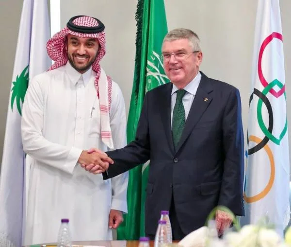 وزير الرياضة: فوز الأميرة ريما بعضوية الأولمبية الدولية إنجاز جديد للمرأة السعودية