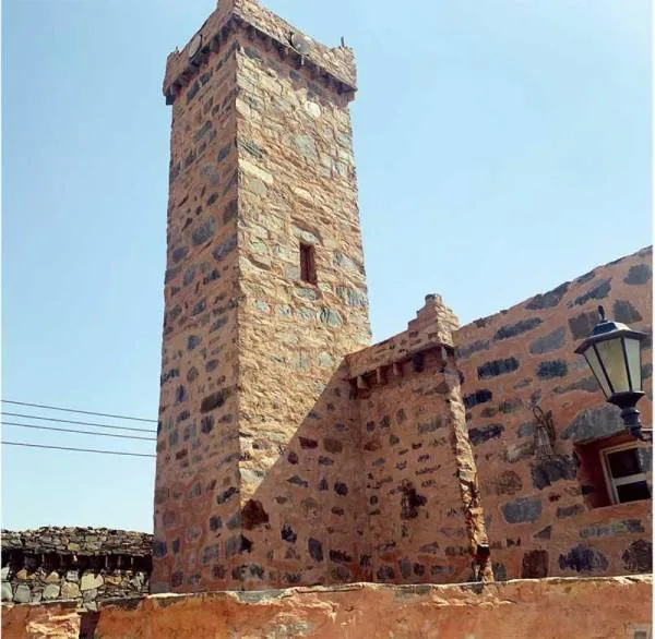 مشروع ولي العهد يعيد المصلين للمساجد التاريخية بالباحة