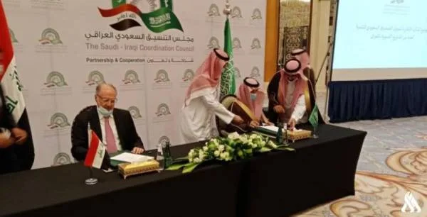 مجلس التنسيق السعودي العراقي.. اتفاق على خطة المشروعات الاستثمارية المشتركة