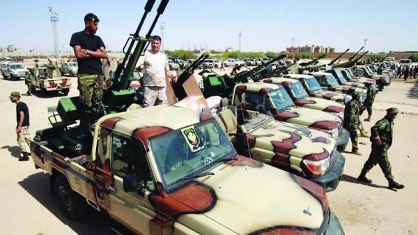 الجيش الليبي: تركيا خائفة من تداعيات الهجوم على سرت