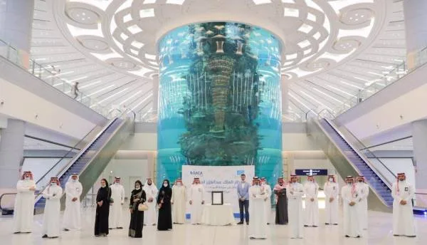 مطار الملك عبدالعزيز الدولي يحصل على شهادة "الأيزو"