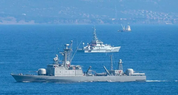 البحرية اليونانية في حال "تأهب" بسبب الأنشطة التركية في بحر إيجه