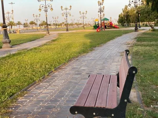 بلدية رفحاء تهيئ 38 حديقة وممر مشاة و145 لعبة للأطفال لاستقبال عيد الأضحى