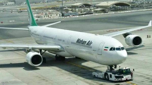 البنتاغون: اعترضنا طائرة ركاب إيرانية فوق سوريا وفق المعايير الدولية