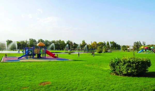 متنزه «سقام».. وجهة سياحية لزوار نجران