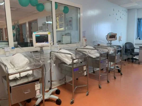 46 حالة ولادة بمستشفى الدمام في أيام العيد الثلاثة الأولى