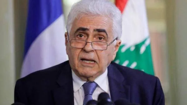 وزير خارجية لبنان يقدم استقالته احتجاجا على أداء الحكومة