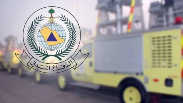 الدفاع المدني بمنطقة مكة يدعو للحذر بسبب التقلبات الجوية
