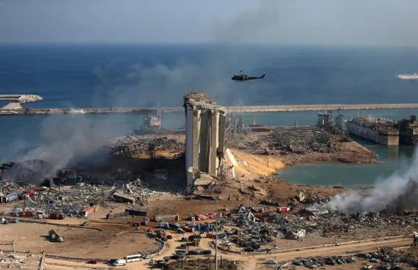 ارتفاع حصيلة ضحايا انفجار بيروت إلى 137 قتيلا