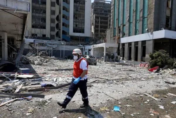 وزير الصحة اللبناني يعلن ارتفاع عدد ضحايا انفجار بيروت إلى 154 قتيلاً