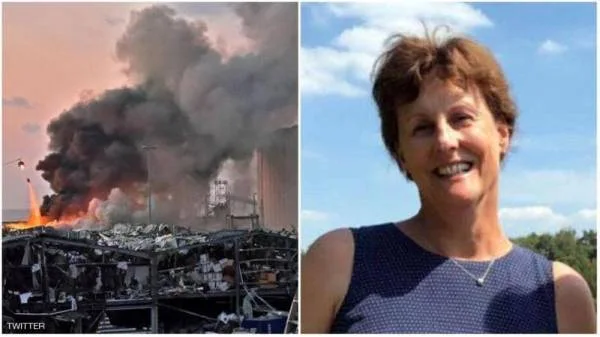 وفاة زوجة سفير هولندا متأثرة بإصابتها في انفجار بيروت