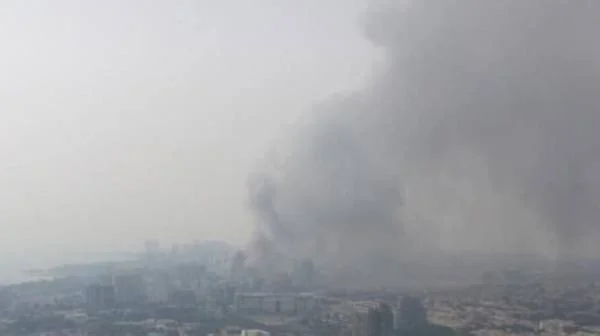 إيران : الحرائق تشتعل مجددا.. بمجمع تجاري وآخر بالغابات