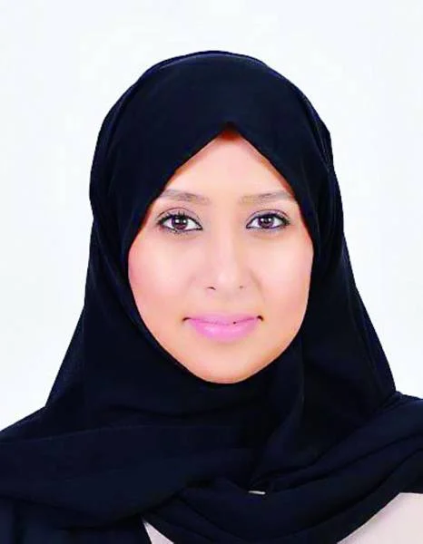 خلود الخميس.. أول امرأة سعودية بمنصب أمين مجلس منطقة