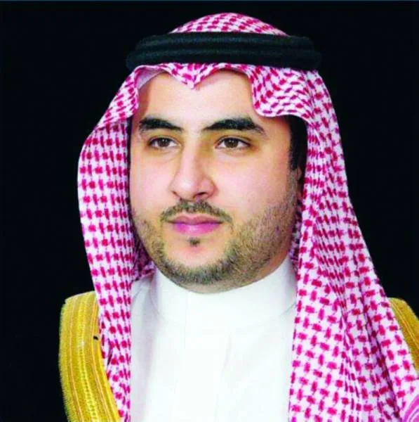 خالد بن سلمان يعزي في وفاة مساعد وزير الدفاع