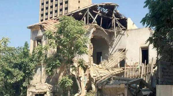 اليونسكو : الأبنية التراثية مهددة بالانهيار في لبنان