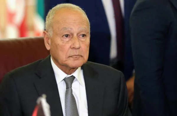 أمين الجامعة العربية يبحث الاعتداء التركي مع وزير الخارجية العراقي