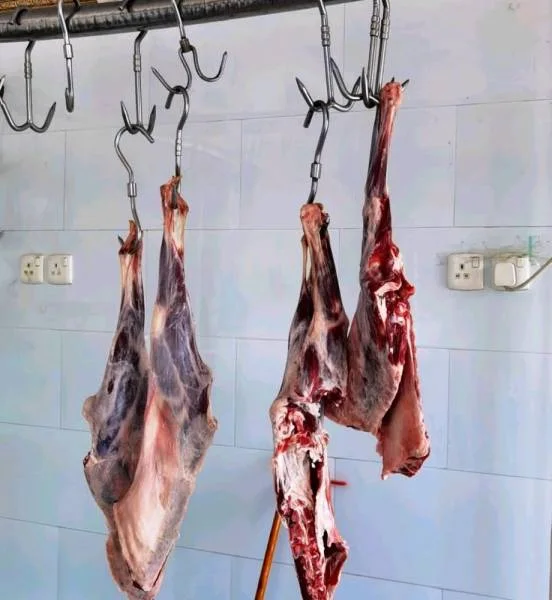 أمانة العاصمة المقدسة تُتلف 167 كجم من اللحوم الفاسدة