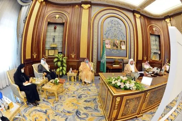 رئيس مجلس الشورى يرأس وفد المملكة في مؤتمر "رؤساء البرلمانات" بجنيف