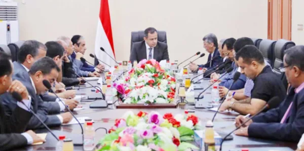 الحكومة اليمنية تنفي مزاعم حوثية حول تقدمها في منطقة "ولد ربيع"