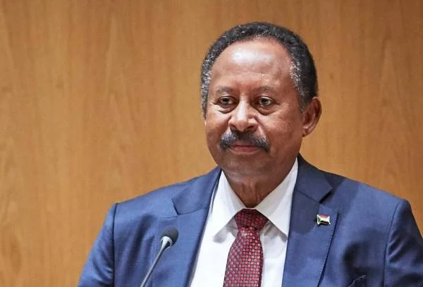 رئيس الوزراء السوداني يتلقى رسالة من نظيره الأثيوبي