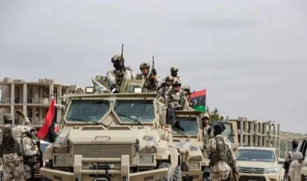 المجلس الرئاسي الليبي يعلن وقف إطلاق النار.. والبرلمان يرحب