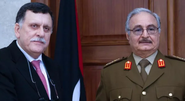 ترحيب إقليمي ودولي بالتوافق على وقف إطلاق النار في ليبيا