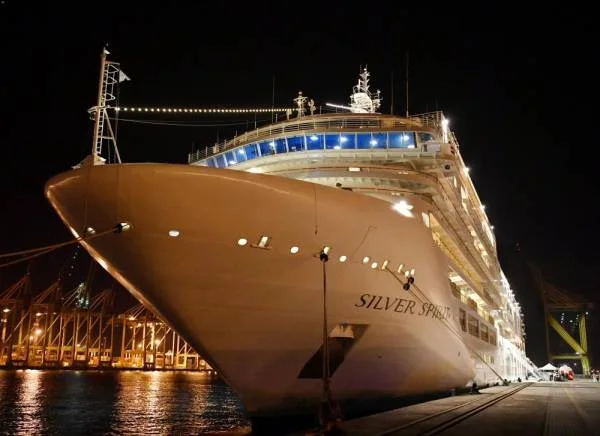 ميناء الملك عبدالله يستقبل أولى سفن «الكروز» السياحية