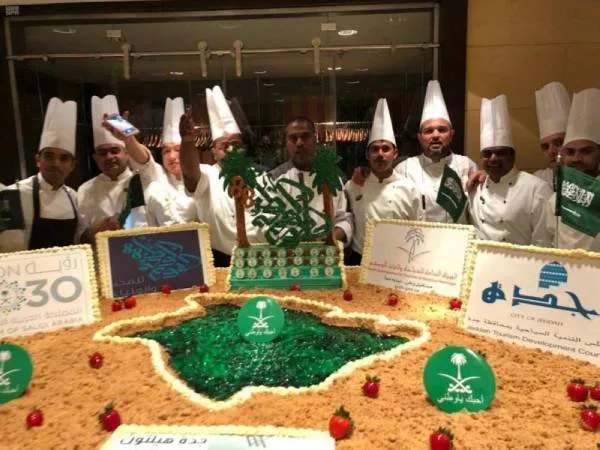 إطلاق حملة إعلامية دولية لترويج تراث الطهي السعودي
