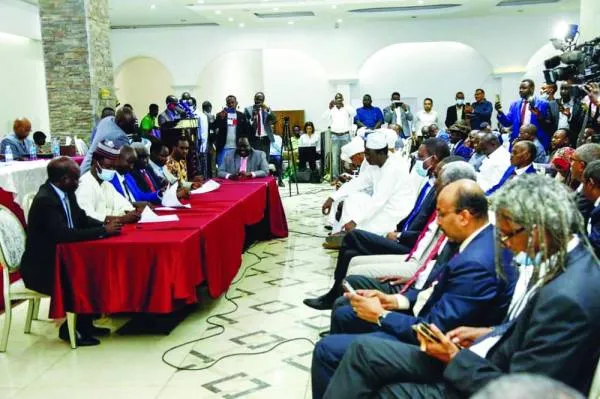 حميدتي: أنا زاهد في السلطة وحكم السودان «عذاب»