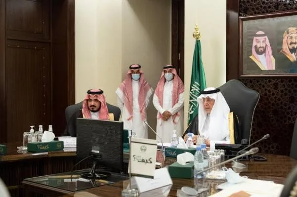 أمير مكة يوجّه بمراجعة سنوية لمنجزات الخطة التنموية العشرية بالمنطقة