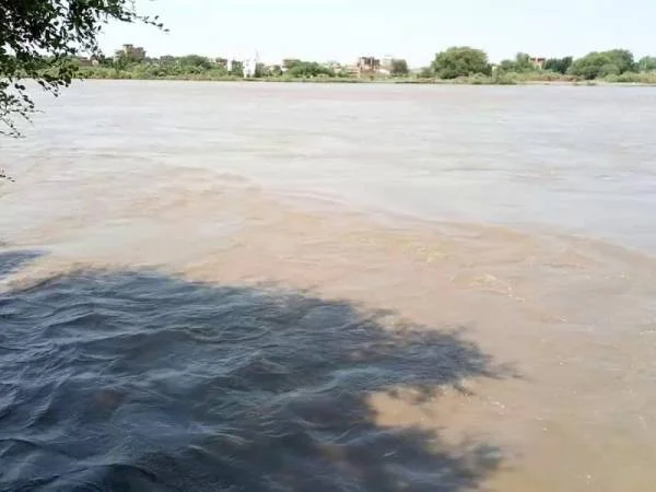 ارتفاع قياسي للنيل في السودان بسبب الفيضانات