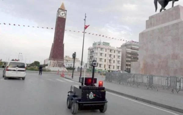 تونس : مقتل عنصر أمن وثلاثة مهاجمين في مدينة سوسة