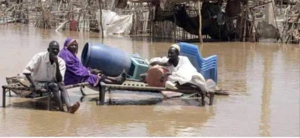 السودان يغرق.. أكثر من 100 قتيل جراء الفيضانات