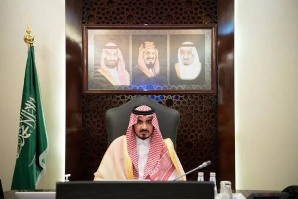 نائب أمير مكة يشهد اتفاق تعاون لإطلاق مشاريع ريادة أعمال بالمنطقة