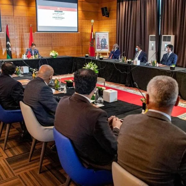 الجامعة العربية تشيد بدور المغرب في استضافة وتيسير الحوار الليبي