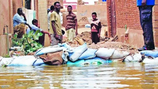 الأمم المتحدة: نصف مليون سوداني تضرروا من الفيضانات