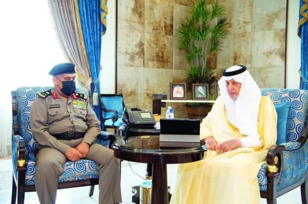 الأمير خالد الفيصل يطلق منصة نظام  «أمن»