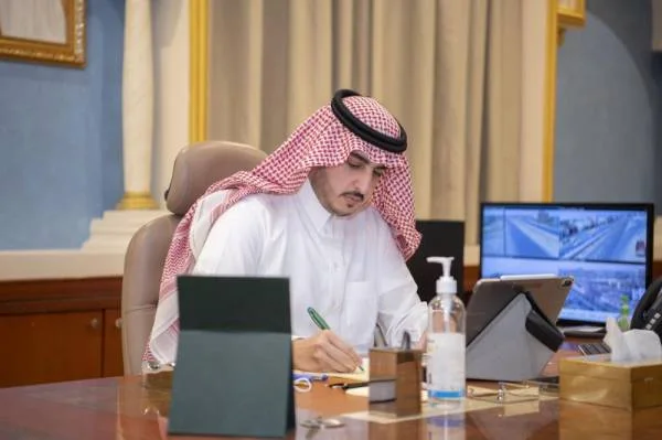أمير الجوف يوجّه بإعادة تنظيم وحدة دعم القطاع غير الربحي بالإمارة