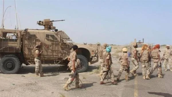الجيش اليمني يحرر مواقع جديدة شرق صنعاء