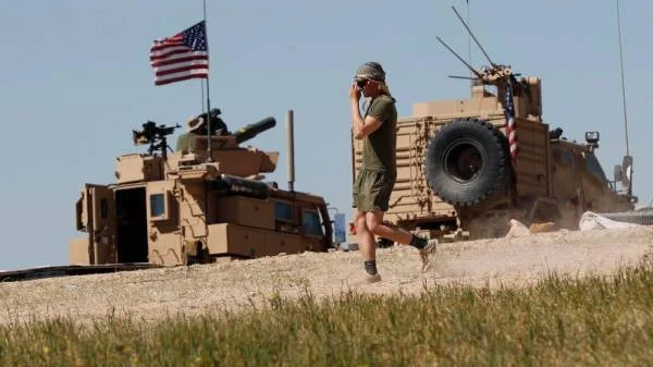 الجيش الأمريكي يعزز انتشاره العسكرى في شمال شرق سوريا