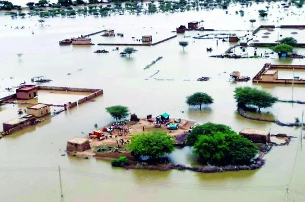 فيضانات السودان.. « 121» قتيلا و770 ألف متضرر